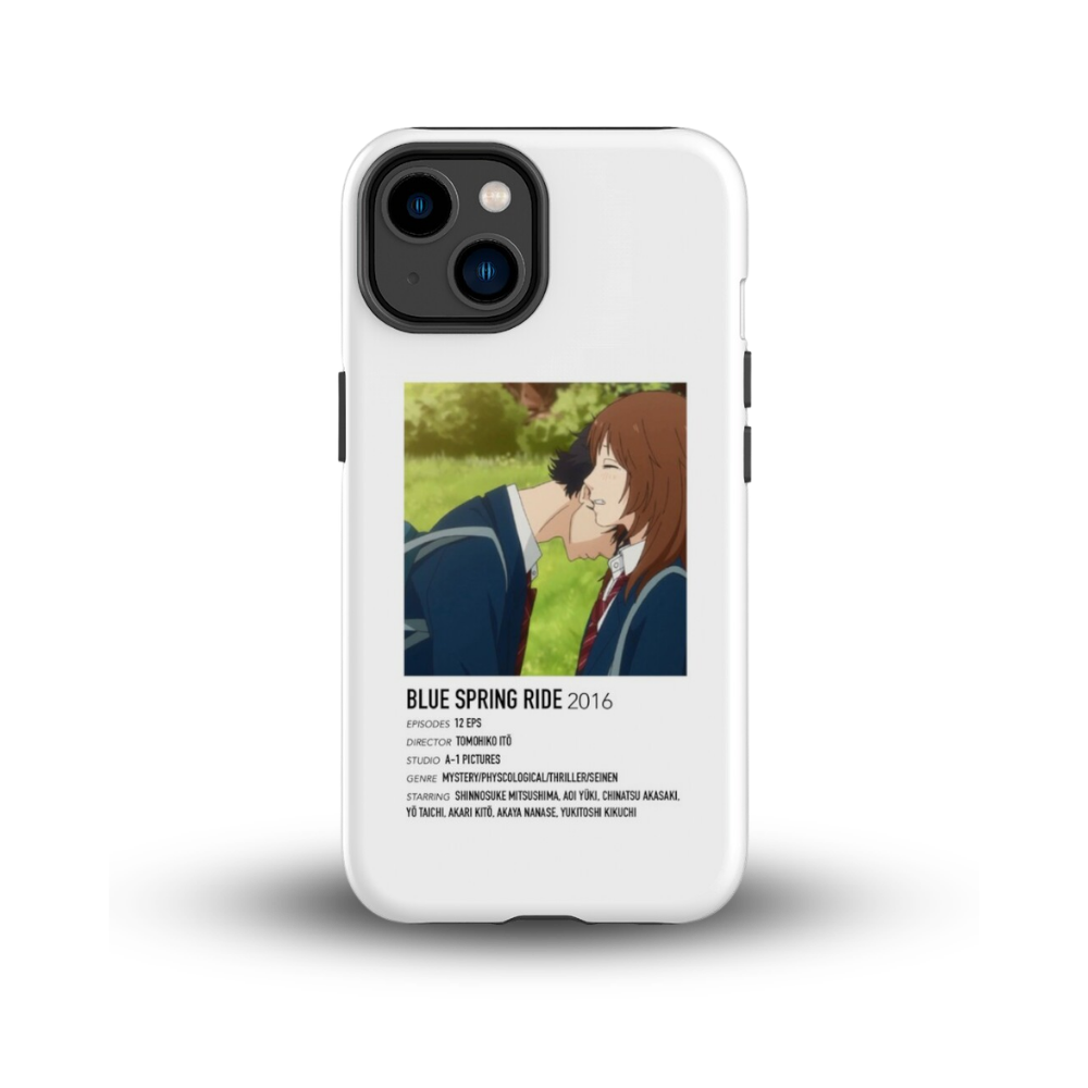 Ao Haru Ride Phone Cases - Ao Haru Ride Store