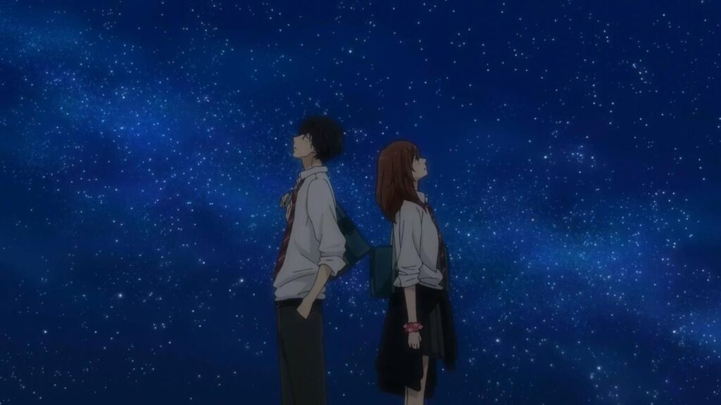 Choosing Hope Over Regret - Ao Haru Ride Store