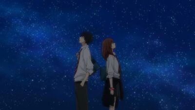 Choosing Hope Over Regret - Ao Haru Ride Store