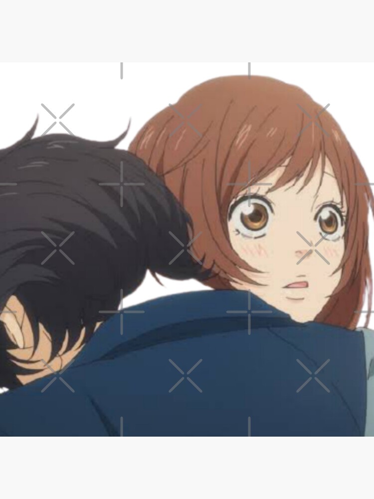 Ao Haru Ride Futaba And Kou Tapestry - Image 2