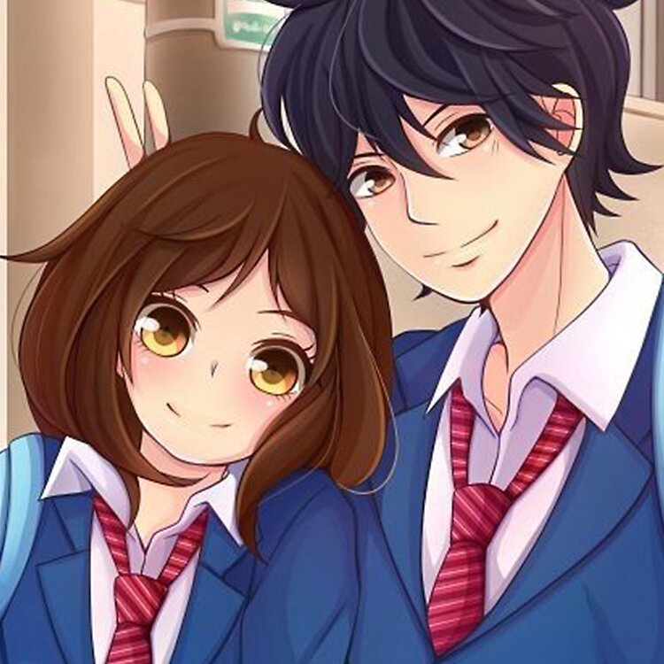Ao Haru Ride Blue Spring Ride Couple Tote Bag - Image 2