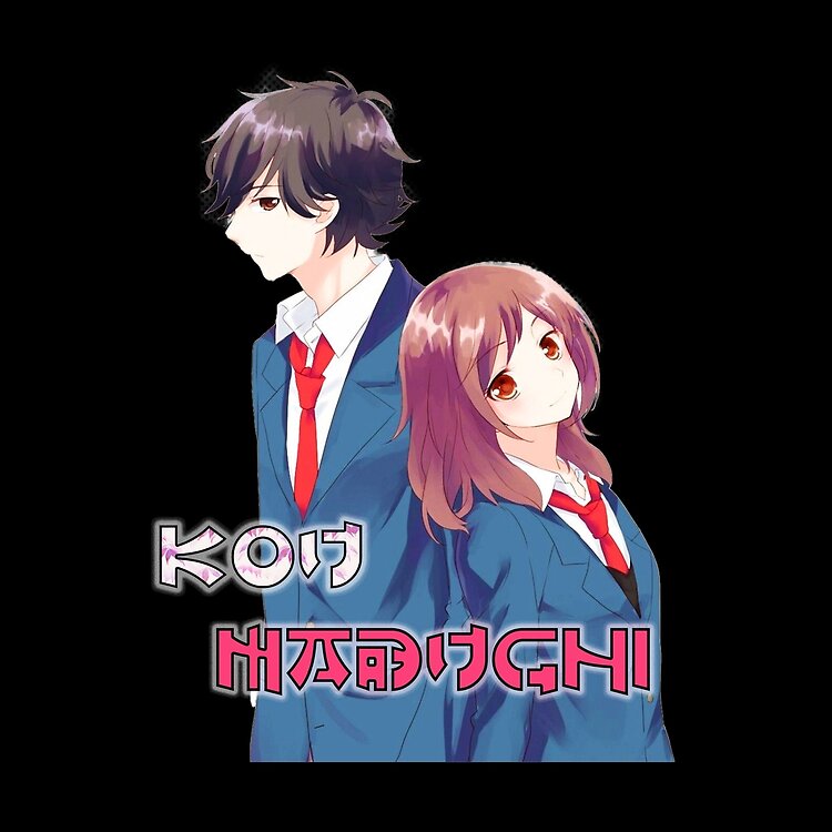 Kou Mabuchi And Futaba Yoshioka Blue Spring Ride Manga Tote Bag - Image 2