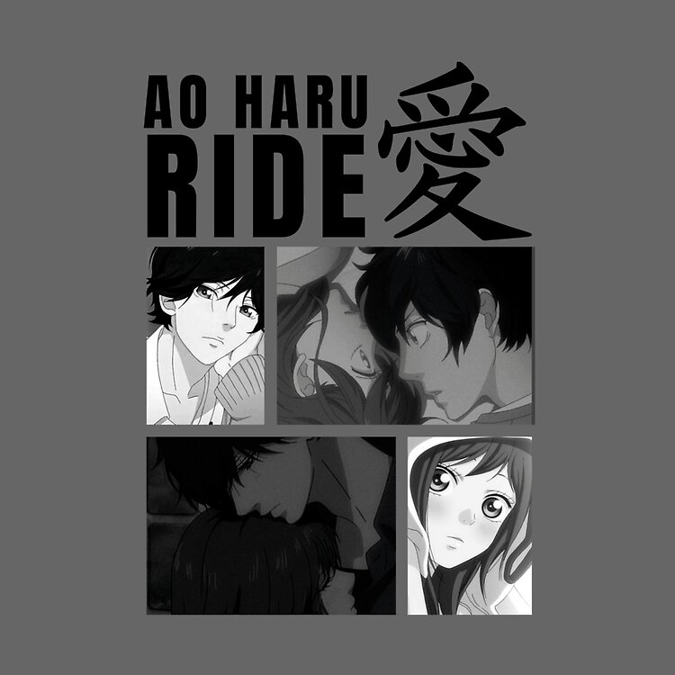 Ao Haru Rida Classic Design Tote Bag - Image 2