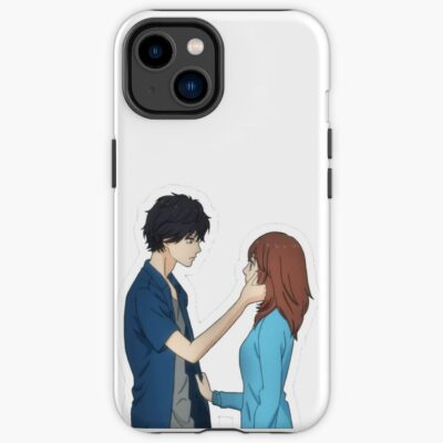 Best Selling Blue Spring Ride Romantic Iphone Case