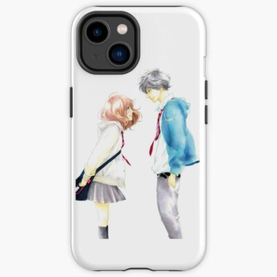 Ao Haru Ride Blue Spring Ride Moment Iphone Case