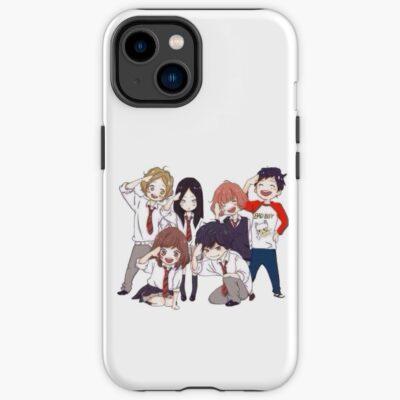 Hot Design Ao Haru Ride Team Iphone Case