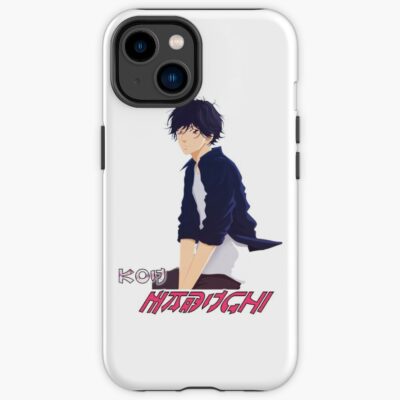 Kou Mabuchi Tshirt Kou Animesticker Ao Haru Ride Manga Iphone Case