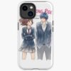 Futaba And Kou Ao Haru Ride Art Iphone Case