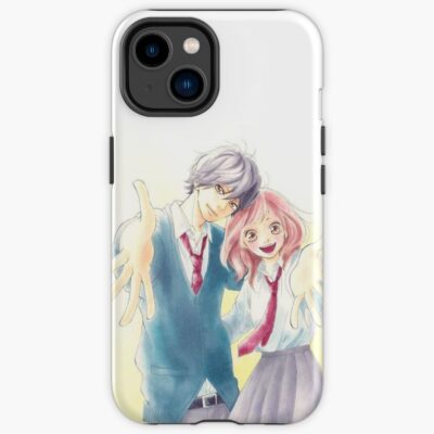 Ao Haru Ride Blue Spring Ride Unique Iphone Case