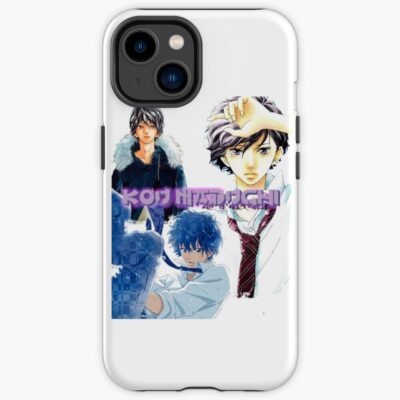 Kou Mabuchi Tshirt Kou Mabuchi Anime Sticker Ao Haru Ride Manga Iphone Case