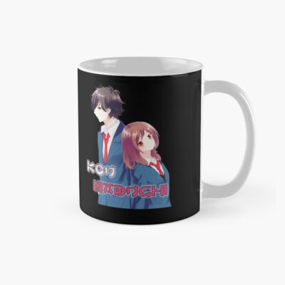 Kou And Futaba Anime Blue Spring Ride Mug
