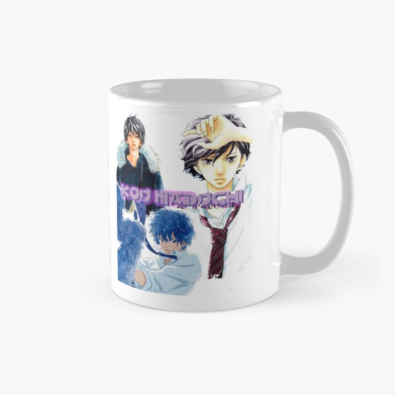 Kou Mabuchi Anime Ao Haru Ride Mug
