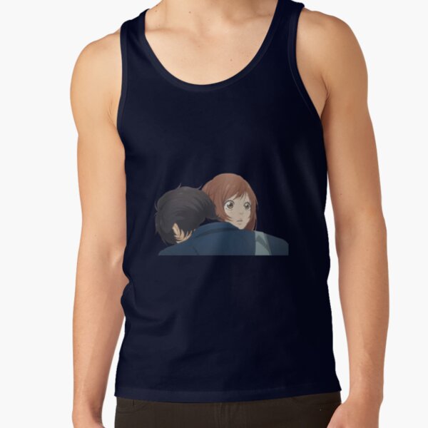 New Design Ao Haru Ride Romanric Tank Top - Image 5