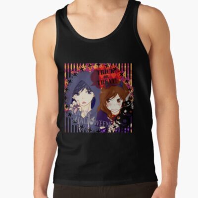 Anime Ao Haru Ride Halloween Cosplay Tank Top