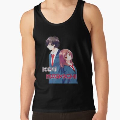 Kou Mabuchi And Kou Mabuchi Anime Blue Spring Ride Tank Top