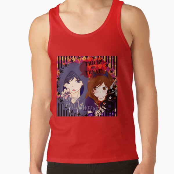 Anime Ao Haru Ride Halloween Cosplay Tank Top - Image 4
