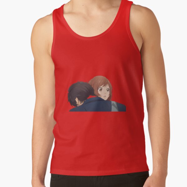 New Design Ao Haru Ride Romanric Tank Top - Image 4