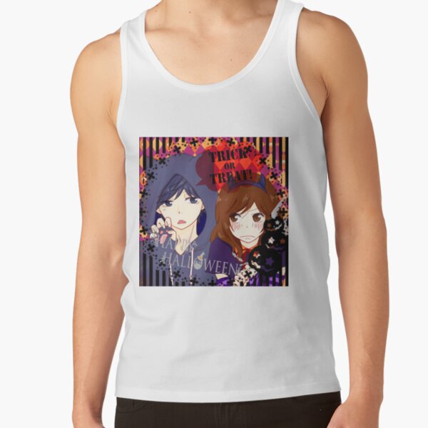 Anime Ao Haru Ride Halloween Cosplay Tank Top - Image 2