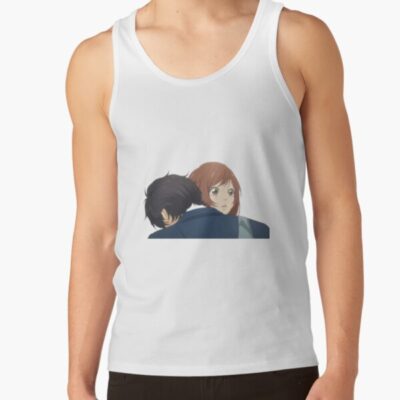 New Design Ao Haru Ride Romanric Tank Top