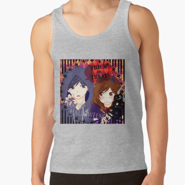 Anime Ao Haru Ride Halloween Cosplay Tank Top - Image 3