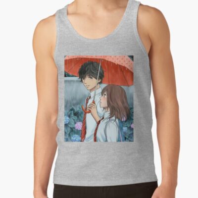 Best Selling Ao Haru Ride Blue Spring Ride Tank Top