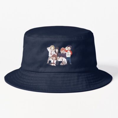 New Design Anime Ao Haru Ride Team Bucket Hat