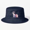 Kou And Futaba Blue Spring Ride Manga Bucket Hat