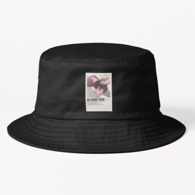 Ao Haru Ride Blue Spring Ride Wonderful Bucket Hat