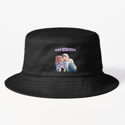 Kou Mabuchi And Futaba Yoshioka Anime Ao Haru Ride Bucket Hat