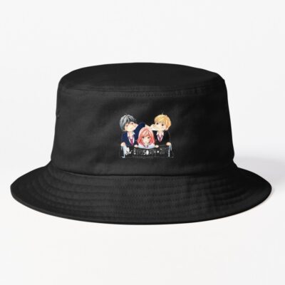 Ao Haru Ride Trio Chibi So Cute Bucket Hat