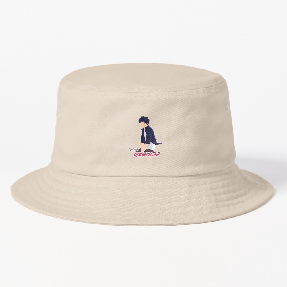 Kou Mabuchi Anime Ao Haru Ride Bucket Hat