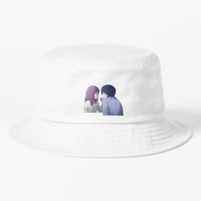 Hot Collection Ao Haru Ride Couple Bucket Hat