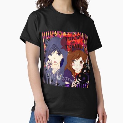 Anime Ao Haru Ride Halloween Cosplay T-shirt