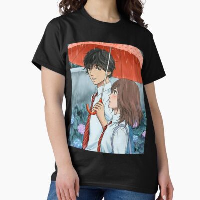 Best Selling Ao Haru Ride Blue Spring Ride T-shirt