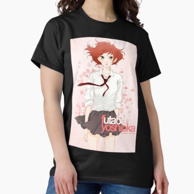 Ao Haru Ride Futaba Yoshioka Beautifull T-shirt
