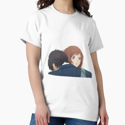 New Design Ao Haru Ride Romanric T-shirt