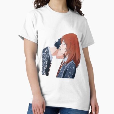 Ao Haru Ride Blue Spring Ride Vintage T-shirt