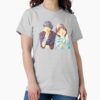 ssrcoclassic teewomens 02heather greyfrontproduct squarex1000 - Ao Haru Ride Store