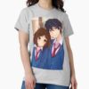 ssrcoclassic teewomens 02heather greyfrontproduct squarex1000 13 - Ao Haru Ride Store