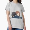 ssrcoclassic teewomens 02heather greyfrontproduct squarex1000 16 - Ao Haru Ride Store