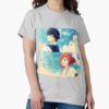 ssrcoclassic teewomens 02heather greyfrontproduct squarex1000 17 - Ao Haru Ride Store