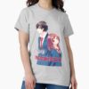 ssrcoclassic teewomens 02heather greyfrontproduct squarex1000 20 - Ao Haru Ride Store