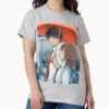 ssrcoclassic teewomens 02heather greyfrontproduct squarex1000 21 - Ao Haru Ride Store