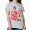 ssrcoclassic teewomens 02heather greyfrontproduct squarex1000 25 - Ao Haru Ride Store