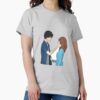ssrcoclassic teewomens 02heather greyfrontproduct squarex1000 8 - Ao Haru Ride Store