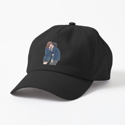 Ao Haru Ride Futaba And Kou Kiss Hat