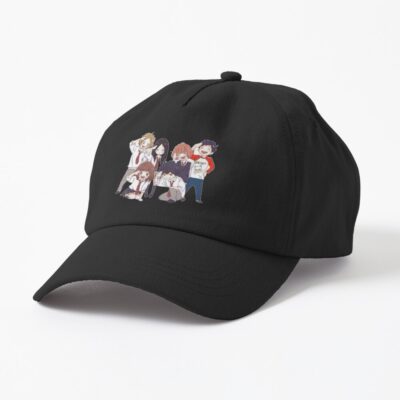 New Design Anime Ao Haru Ride Team Hat