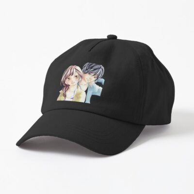 Ao Haru Ride Blue Spring Ride Vintgae Design Hat