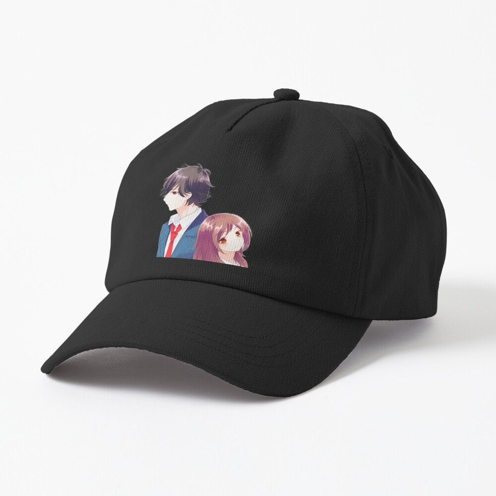 Kou And Futaba Blue Spring Ride Manga Hat
