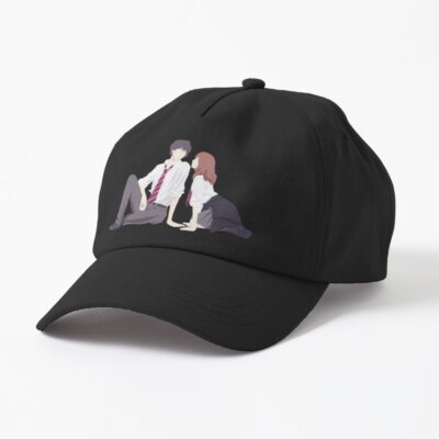 Ao Haru Ride Best Couple Bassic Design Hat